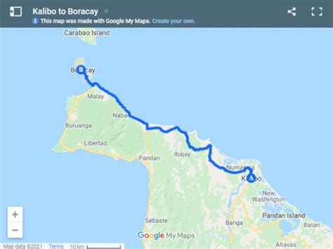 EXACTLY How To Get From Boracay To Palawan ️ [2024].